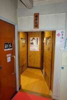 一般トイレ入口