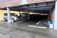 駐車場（１階）