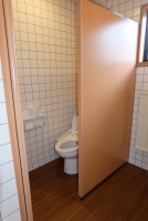 男性用一般共用トイレ②