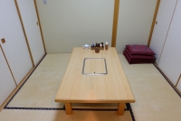 レストラン「築山」座敷部屋