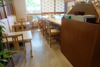 館内レストラン