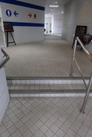 道の駅　一般共用トイレ