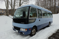 送迎車