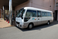 送迎車