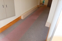 客室通路