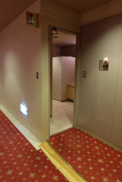 宴会場トイレ（男子）　入口