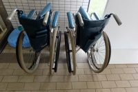 貸出用車いす