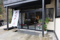建物正面