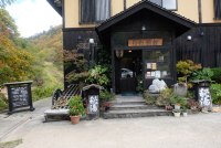 建物正面
