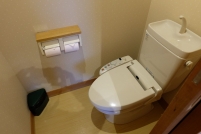 北の風和室（４１０５）トイレ