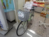 レンタサイクル