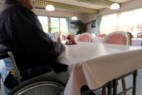 レストランテーブル