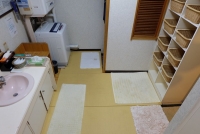 男性脱衣所