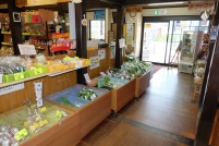 店内（売店）