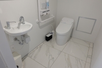 １階共用トイレ