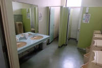 男性用トイレ（２Ｆ）