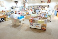 売店コーナー