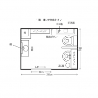多目的トイレ