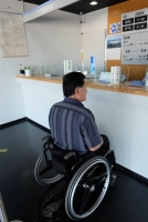 １階ロビー