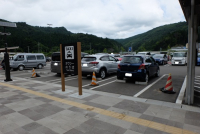 タクシー乗り場