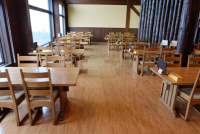レストラン「くりこま」　全景