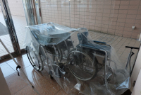 貸出車いす