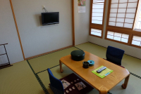 和室（つばき）