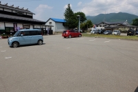 一般車駐車場
