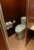 女性用トイレ