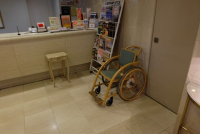 車いす貸出備品