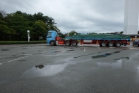 大型車駐車場