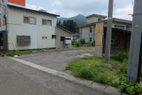 バス停留所