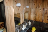 大浴場（内湯）男湯　洗い場