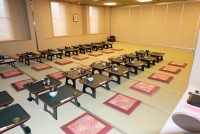 和室宴会場「こまちの里」（１階）