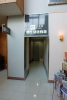 １階トイレ入口