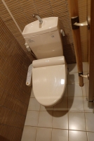 宴会場一般女子トイレ洋式個室