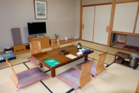 和洋室（206号室）