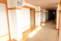 宴会場入口