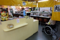 市場のすしやさん