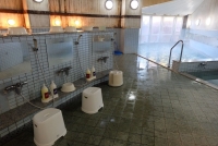 女湯（洗い場）