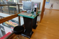 インターネットコーナー