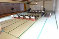 宴会場（錦木ほか）内