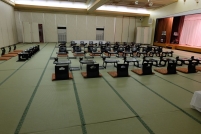 コンベンションホール（翠鳳）