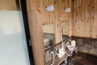 大浴場（内湯）女湯　洗い場