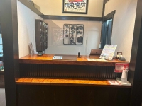 フロント