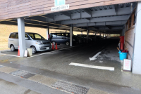 駐車場（１階）