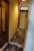 ２階男子トイレ入口