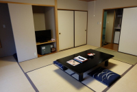 和室（１６３号室）