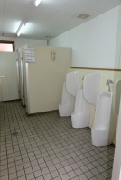 蔵前・男子トイレ