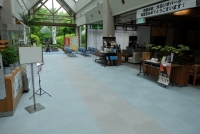 正面ホール